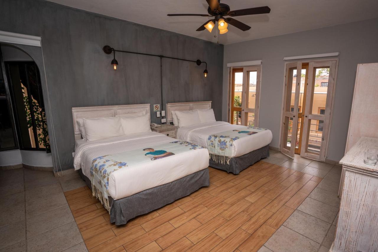 Casa Nare Adults Only Hotel San Miguel de Allende Luaran gambar