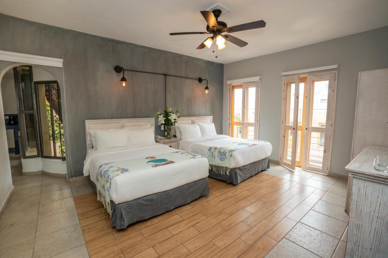 Casa Nare Adults Only Hotel San Miguel de Allende Luaran gambar