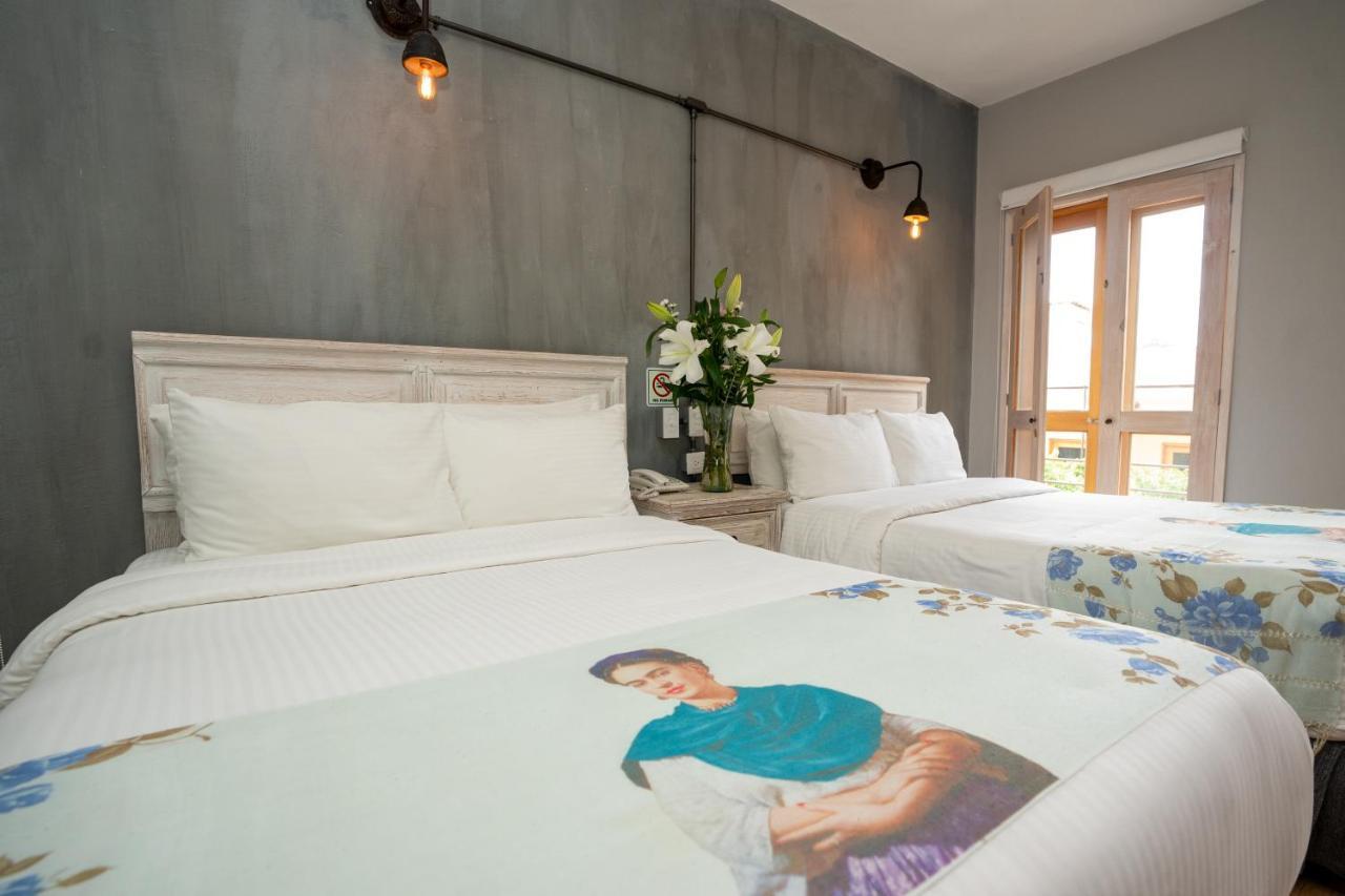 Casa Nare Adults Only Hotel San Miguel de Allende Luaran gambar