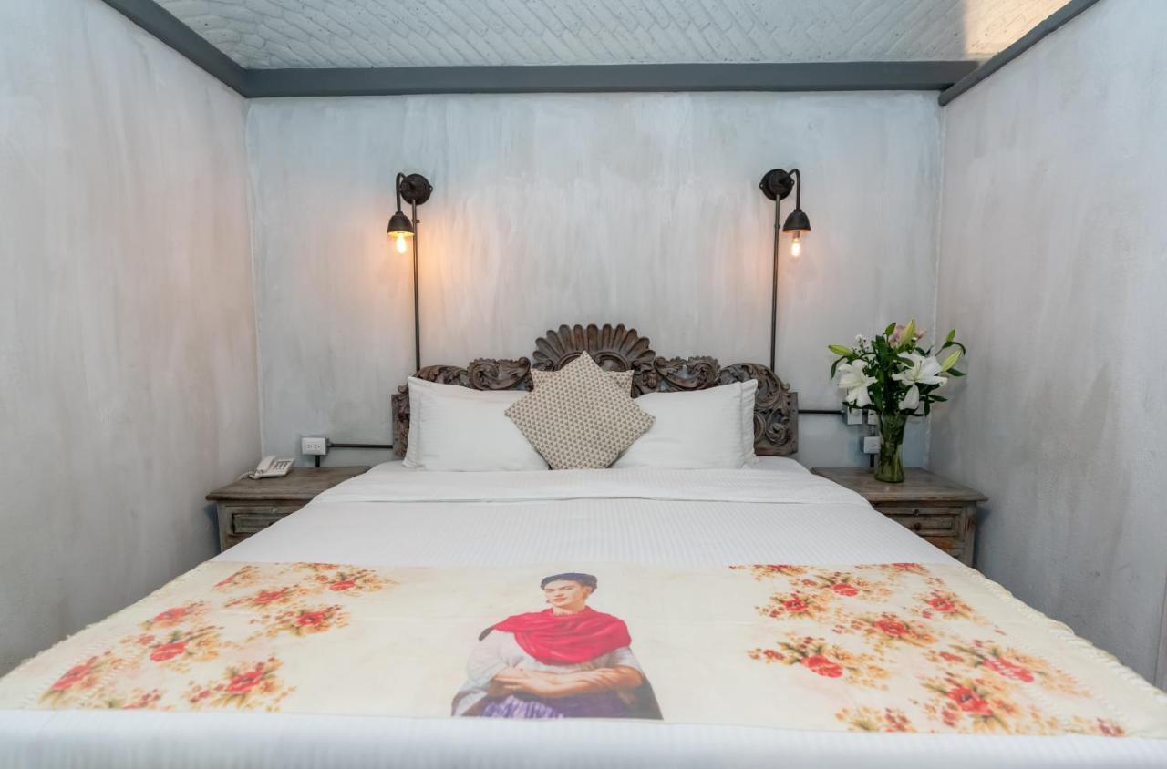 Casa Nare Adults Only Hotel San Miguel de Allende Luaran gambar