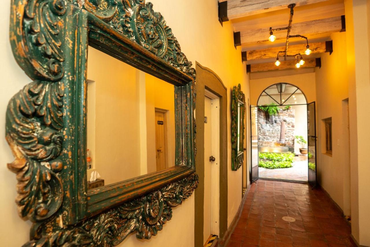 Casa Nare Adults Only Hotel San Miguel de Allende Luaran gambar