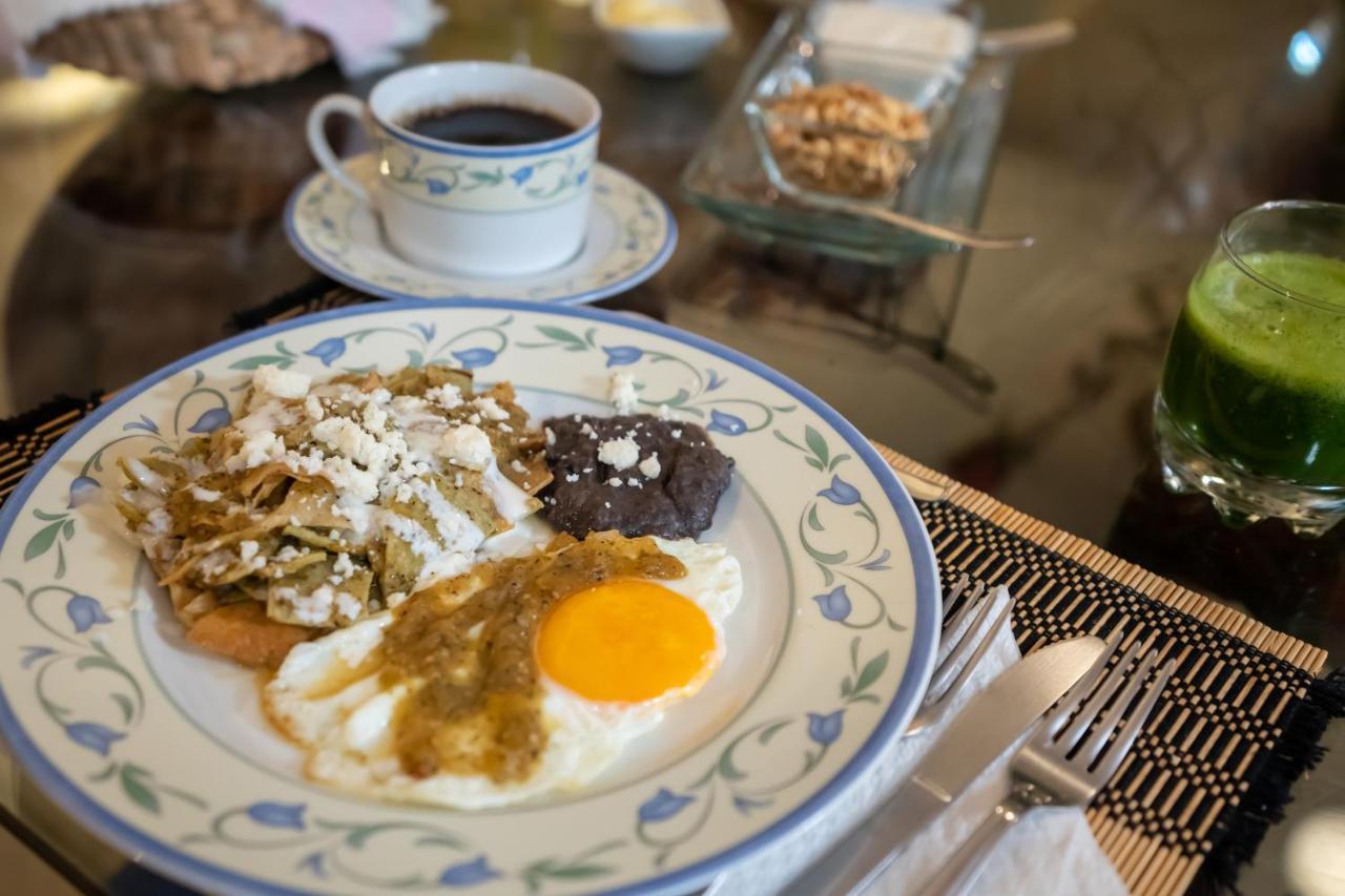 Casa Nare Adults Only Hotel San Miguel de Allende Luaran gambar