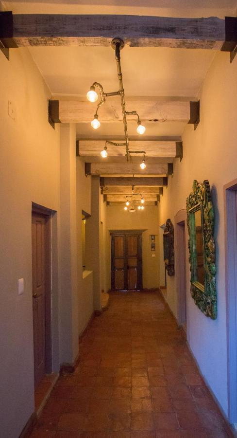 Casa Nare Adults Only Hotel San Miguel de Allende Luaran gambar