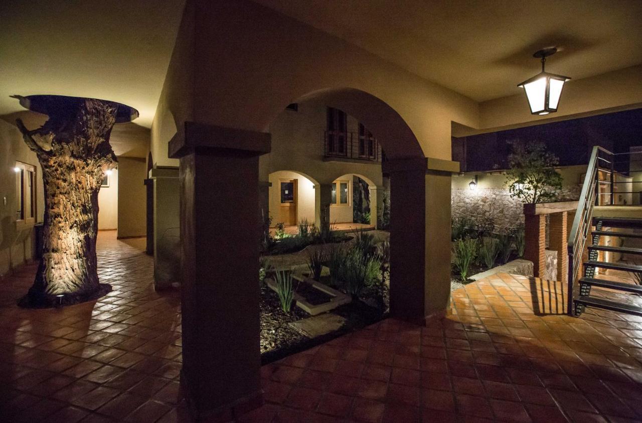 Casa Nare Adults Only Hotel San Miguel de Allende Luaran gambar