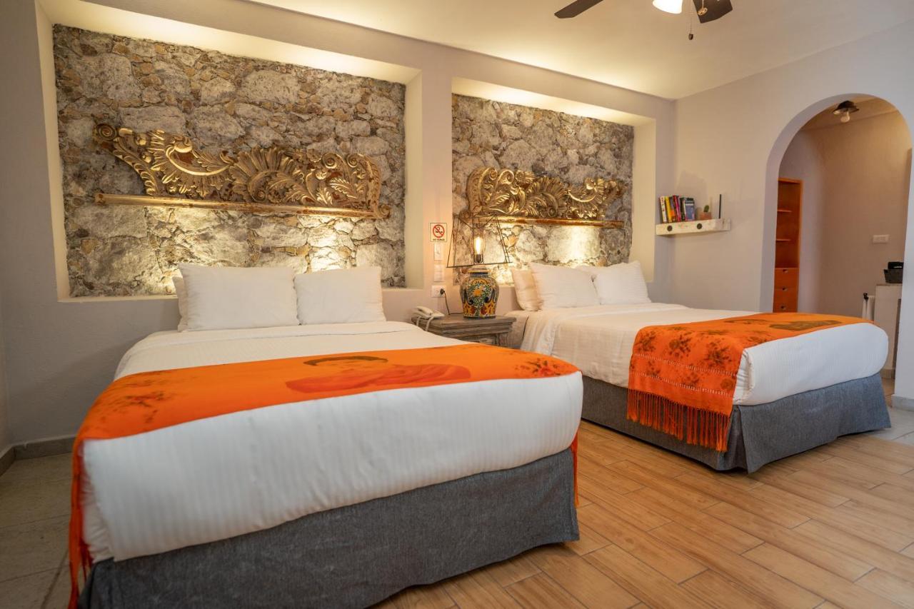 Casa Nare Adults Only Hotel San Miguel de Allende Luaran gambar