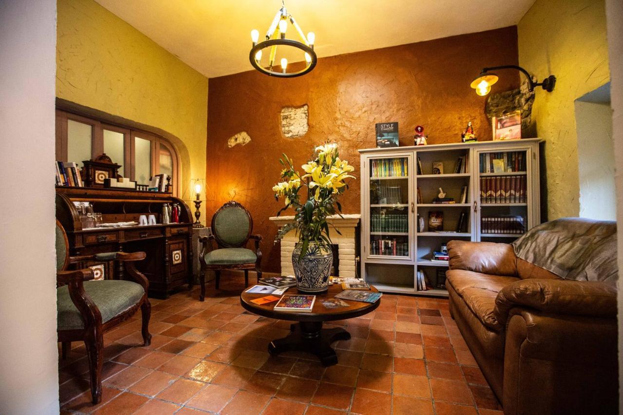 Casa Nare Adults Only Hotel San Miguel de Allende Luaran gambar