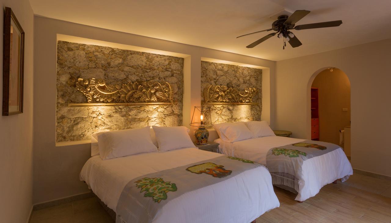 Casa Nare Adults Only Hotel San Miguel de Allende Luaran gambar