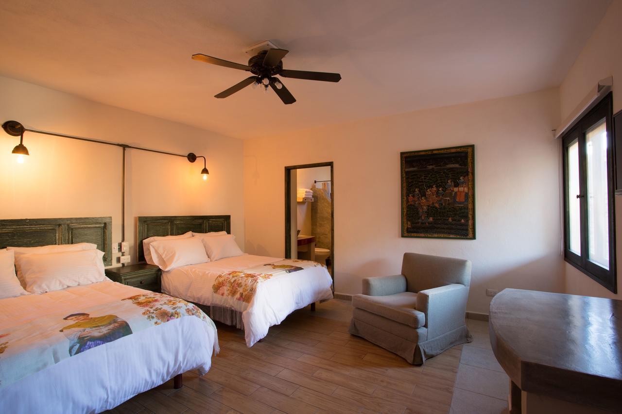 Casa Nare Adults Only Hotel San Miguel de Allende Luaran gambar
