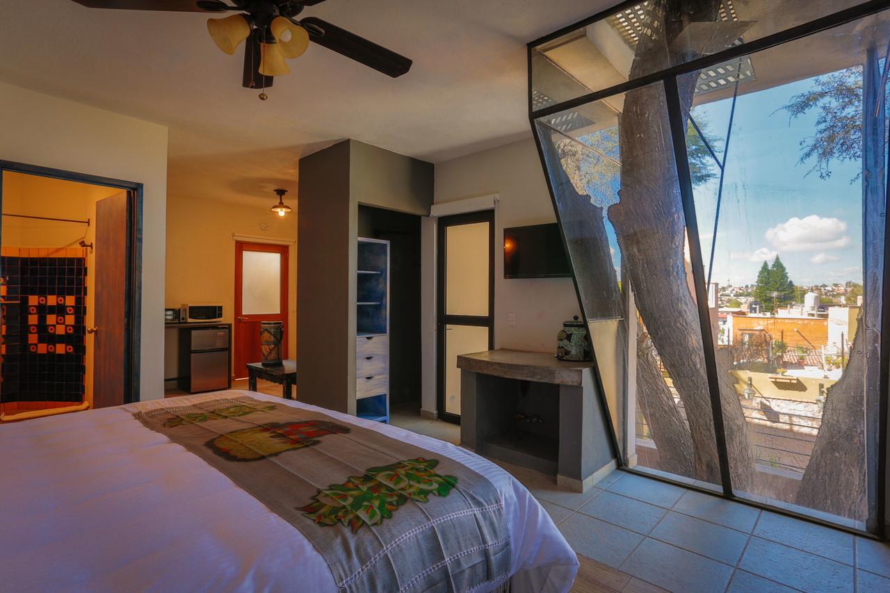Casa Nare Adults Only Hotel San Miguel de Allende Luaran gambar