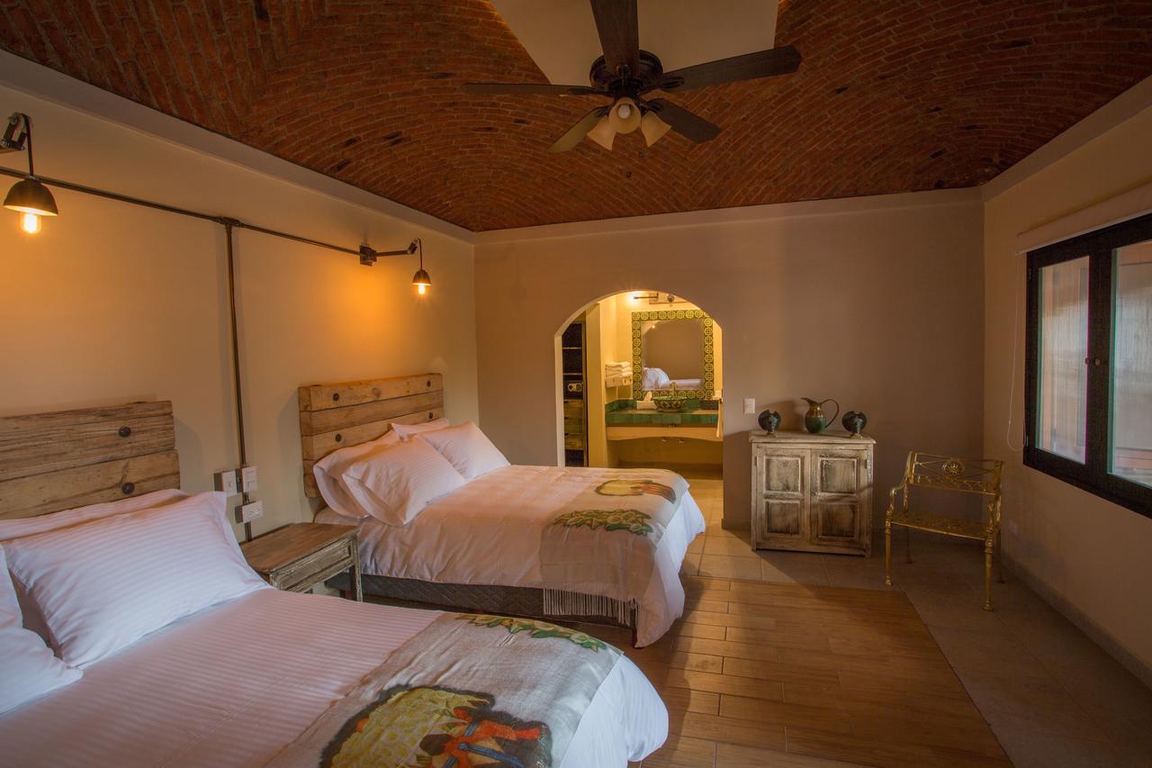 Casa Nare Adults Only Hotel San Miguel de Allende Luaran gambar