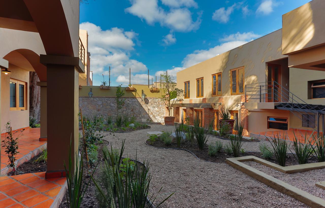 Casa Nare Adults Only Hotel San Miguel de Allende Luaran gambar