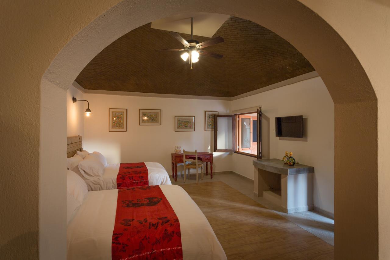 Casa Nare Adults Only Hotel San Miguel de Allende Luaran gambar