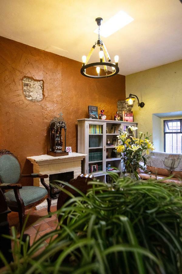 Casa Nare Adults Only Hotel San Miguel de Allende Luaran gambar