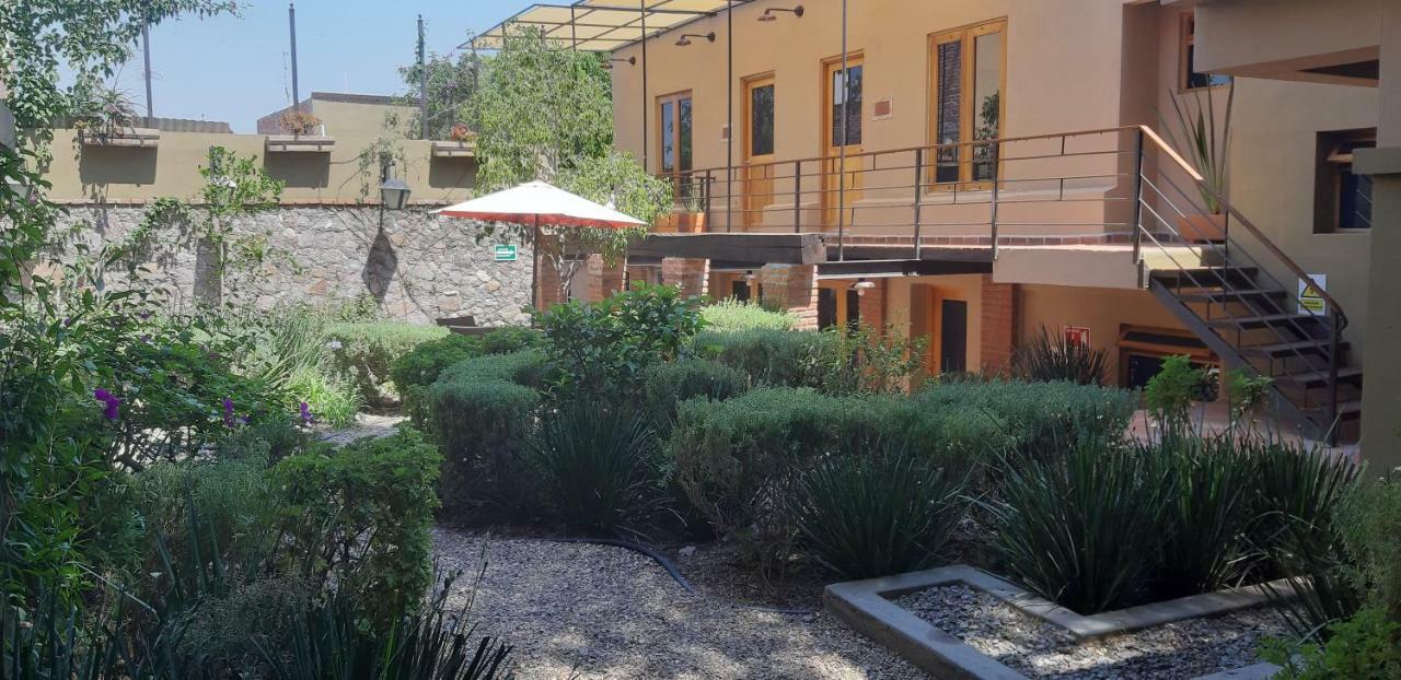 Casa Nare Adults Only Hotel San Miguel de Allende Luaran gambar