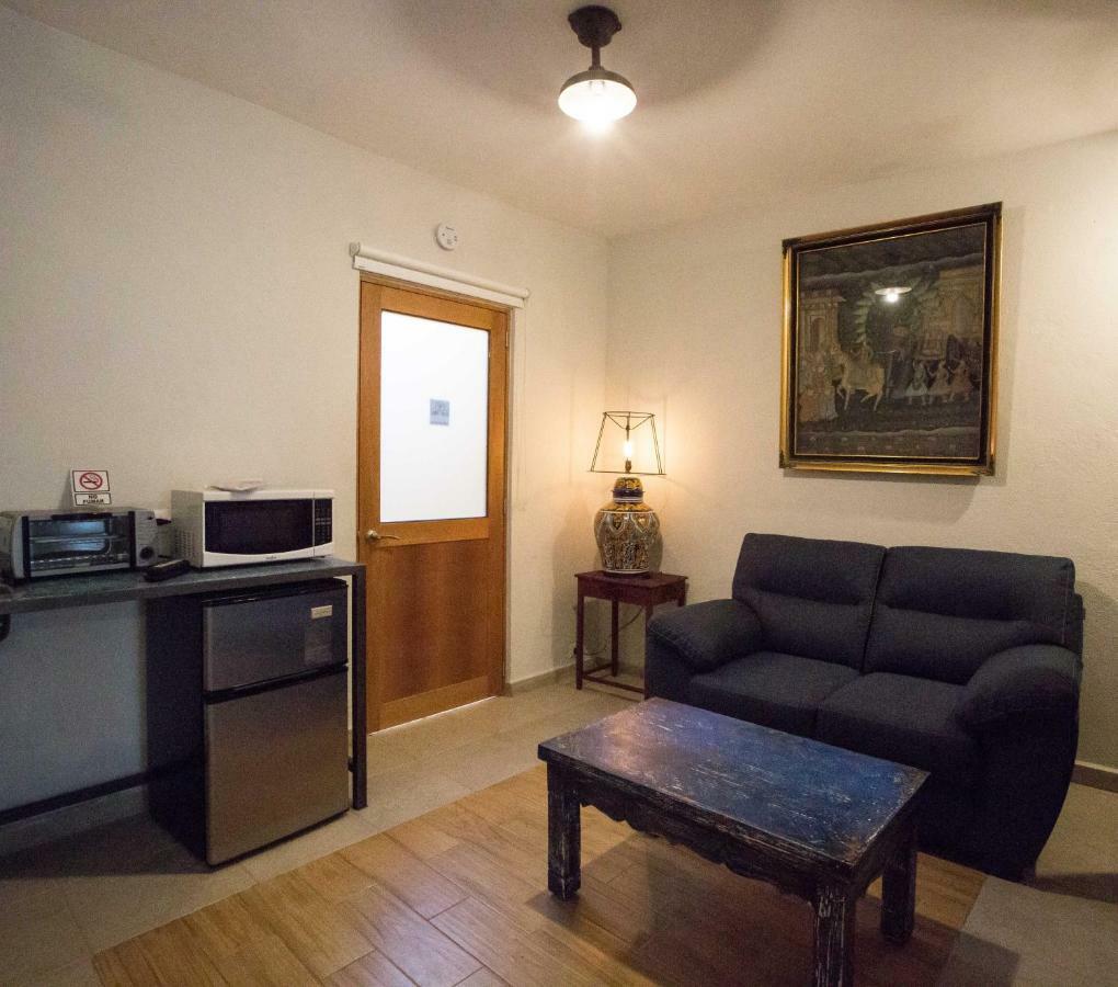 Casa Nare Adults Only Hotel San Miguel de Allende Luaran gambar