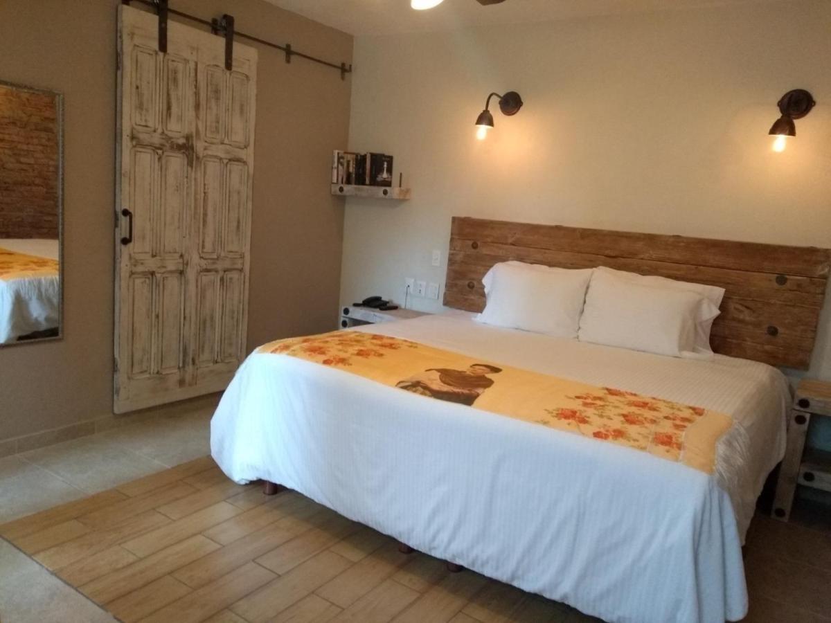 Casa Nare Adults Only Hotel San Miguel de Allende Luaran gambar